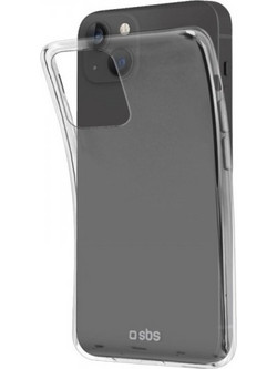SBS 0.3 SKINNY TPU IPHONE 14 PLUS transparent backcover