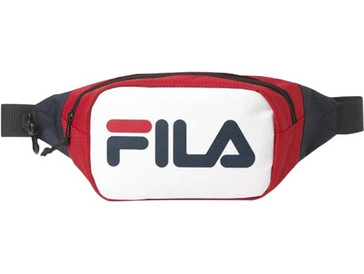 Fila Soel Τσαντάκι Μέσης Κόκκινο XF19BSL101