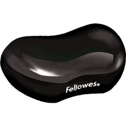 Υποστήριγμα Καρπού Fellowes CRYSTAL FLEX REST BLACK