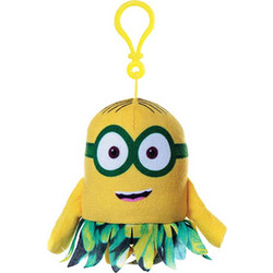 Μπρελόκ Minions Bob Natura Λούτρινο 10cm