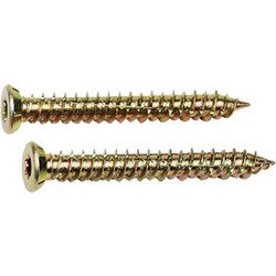 FF GROUP Τσιμεντόβιδα Torx T30 Με Ίσιο Κεφάλι 7,5 x 90mm 150 Τεμ (25881)