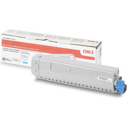 OKI 47095703 Cyan Toner