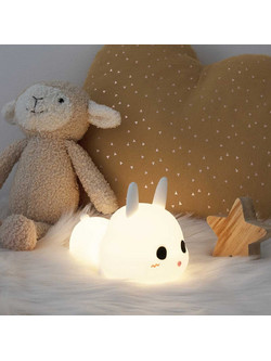 Παιδικό Φωτάκι Νυκτός Led A-S Rabbit 174293