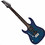 Ibanez GRX70QA Left Handed Ηλεκτρική Κιθάρα ST Style με HSH Μαγνήτες και Ταστιέρα Jatoba Transparent Blue Burst