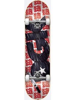 DGK Scribble Mini Complete 7.25