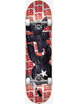 DGK Scribble Mini Complete 7.25