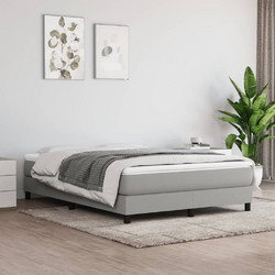 vidaXL Pocket Springs Διπλό 140x190cm 347774