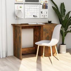 vidaXL Γραφείο Ξύλινο 100x50x76cm 815420