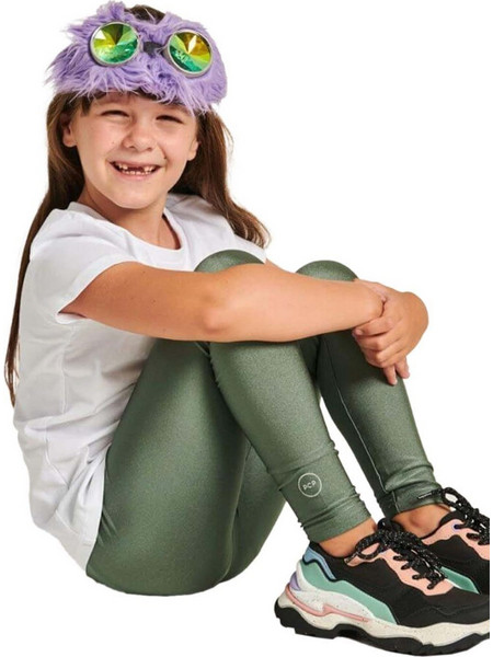 Παιδικο Κολαν Kiddo Jacqueline 391510002 army green