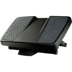 Fellowes Professional Series Ultimate Υποπόδιο Γραφείου με Ρυθμιζόμενη Κλίση Μ45xΒ33.6εκ