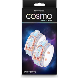 NS Novelties Cosmo Bondage Wrist Χειροπέδες