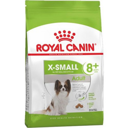 Royal Canin Adult 8+ X-Small with Poultry & Rice 1.5kg