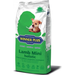 Winner Plus Holistic Adult Mini Lamb 2kg