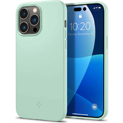 Spigen Thin Fit Back Cover Mint (iPhone 14 Pro)
