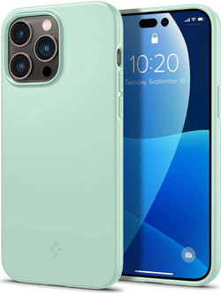 Spigen Thin Fit Back Cover Mint (iPhone 14 Pro)