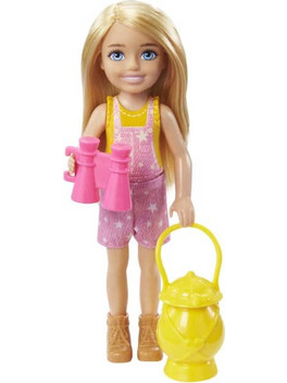 Mattel Chelsea Camping