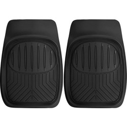 Packy Poda Σκαφάκια CARFIT Μπροστινά 2 τεμ - ΜΑΥΡΟ