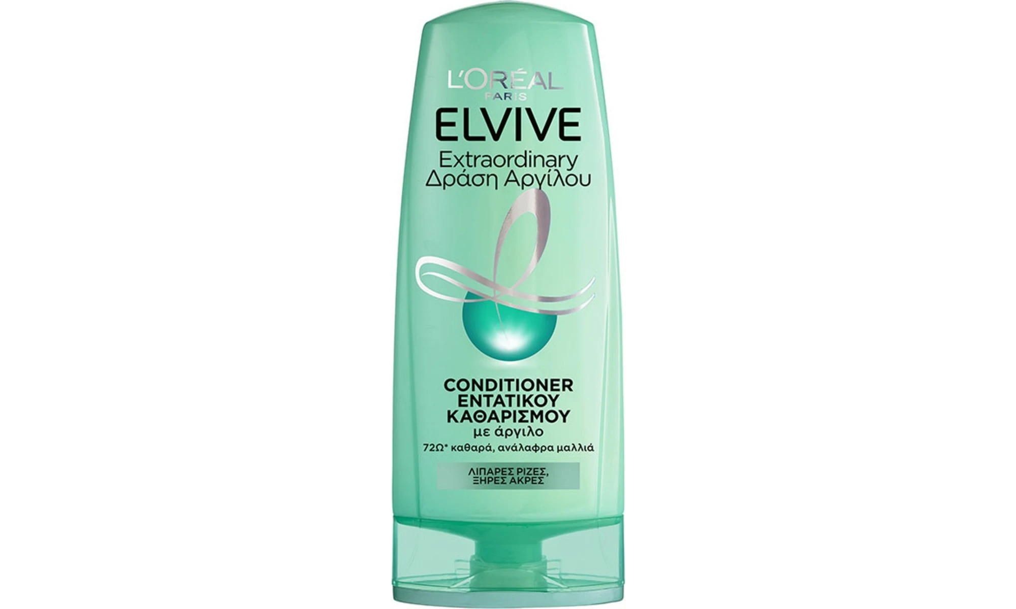 L'Oreal Paris Elvive Extraordinary Argile Action Conditioner 300ml