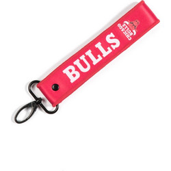 NBA LANYARD (558-50515) 558-51515-BULLS RED ΚΟΚΚΙΝΟ