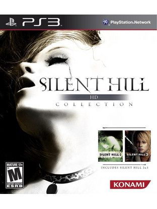 Silent Hill HD Collection PS3