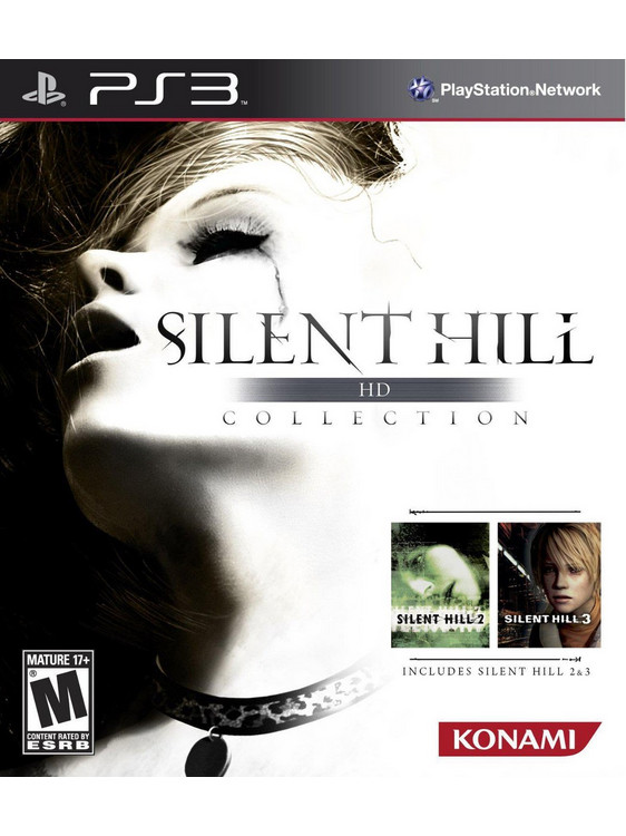 Silent Hill HD Collection PS3