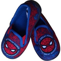SPIDERMAN ΠΑΝΤΟΦΛΑΚΙΑ (ΜΠΛΕ)