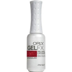Orly Gel FX 30721 Star Spangled Ημιμόνιμο Βερνίκι Νυχιών 9ml