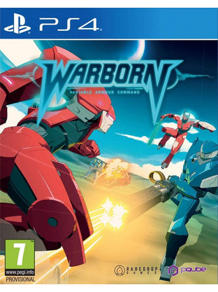 Warborn PS4