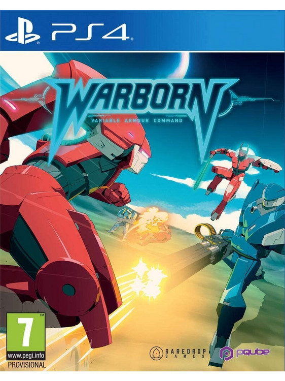 Warborn PS4