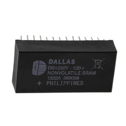 ΟΛΟΚΛΗΡΩΜΕΝΟ MEMORY DS1230Y-120 NVRAM 256K NONVOLATILE SRAM (MAXIM) VAR