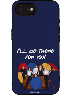 Sonique Cozy Season Series Θήκη Φιλαράκια (iPhone 16e / 17e)