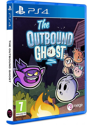 The Outbound Ghost PS4