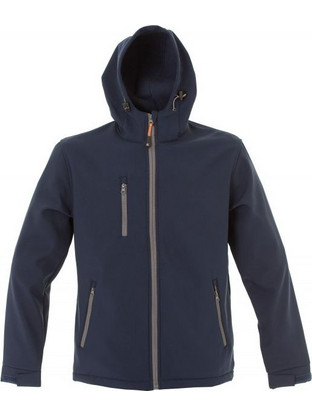 ΑΔΙΑΒΡΟΧΟ ΤΖΑΚΕΤ JRC SOFTSHELL INNSBRUCK ΜΠΛΕ ΣΚΟΥΡΟ