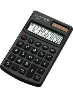 Olympia LCD-1110 B