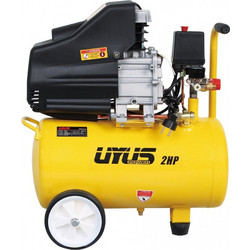 Uyus Tools CMP24U-CL Κομπρεσέρ Αέρος Ρεύματος 24lt 2hp