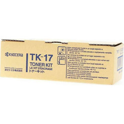 Kyocera TK-17 Black Toner