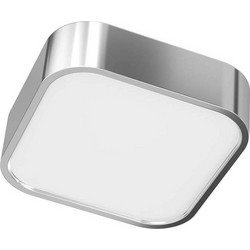 ΦΩΤΙΣΤΙΚΟ ΜΠΑΝΙΟΥ LED 14W 3000K (ΘΕΡΜΟ ΦΩΣ) 875lm CHROME SCREEN IP 01-1353 REDO 6421681073932