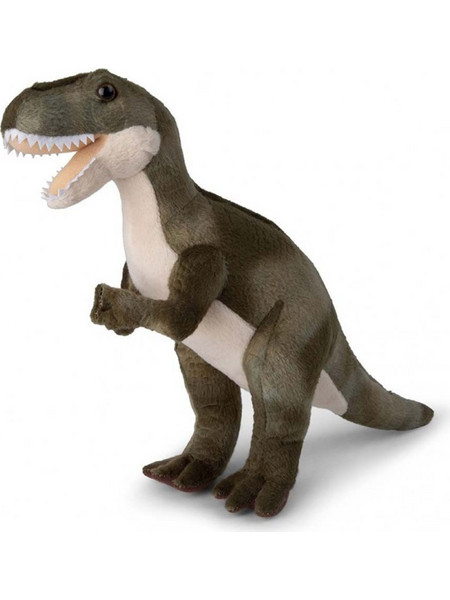 Bon Ton Toys WWF Animal Planet Δεινόσαυρος T-Rex 15cm WW15.200.013