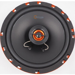 Conchord C62 Σετ Ηχεία Αυτοκινήτου 6.5" 2 Δρόμων 120W RMS
