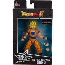 Bandai Dragon Ball Saiyan Goku Ver 2 36192