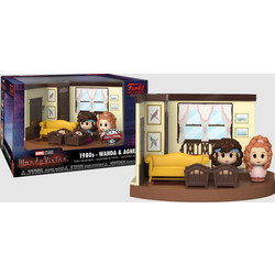Funko Mini Moments WandaVision 1980s Living Room