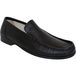 Commanchero Ανδρικά Μοκασίνια Loafers Δερμάτινα Μαύρα 820-91.BL