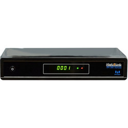 Medialink Smart Home T2C Ψηφιακός Δέκτης Mpeg-4 Full HD