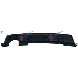 Σποιλερ Προφυλακτηρα Πισω (STEPWAY) Μαυρο Dacia Sandero 08-12 - 015006390