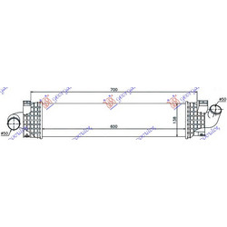ΨΥΓ.INT.1,6-1,8-2,0TDCi-2,5ΒΕ.(60x128x50 Mazda 3 SDN-H/B (BK) 04-08 - 026006200