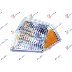 Γωνια Φλας Αριστερα Jeep Compass 07-11 - 051205497