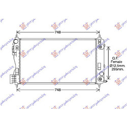 Ψυγειο Νερου 2.0 Turbo Βενζινη Αυτοματο (680x388) 11- Opel Insignia 08-13 - 074406360