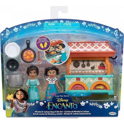 Jakks Pacific Disney Encanto Κουζίνα της Julieta's 21922
