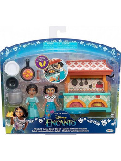 Jakks Pacific Disney Encanto Κουζίνα της Julieta's 21922