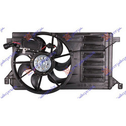 ΒΕΝΤΙΛ. ΨΥΓ. Κομπλε Μονο 2.3i16V-2.2CiTD Mazda 3 SDN-H/B (BL) 08-13 - 096706460